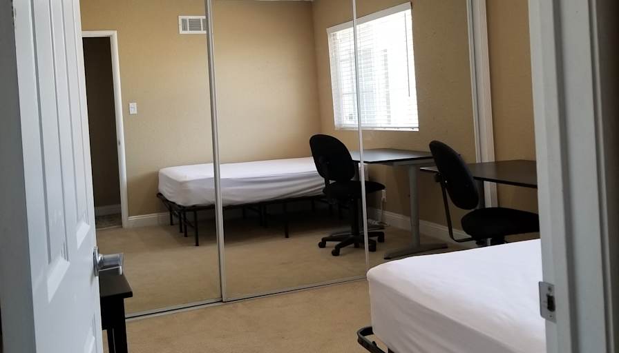 Joon's room