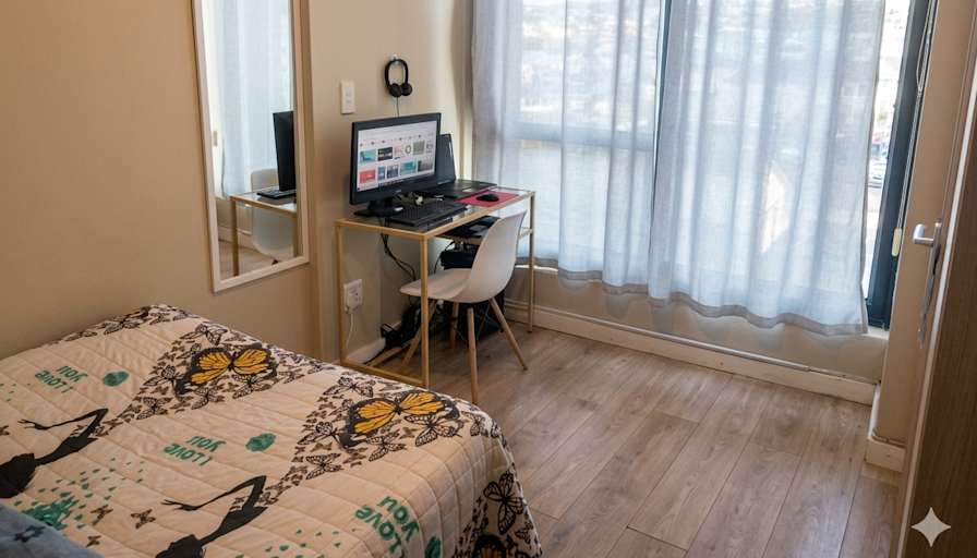 Dave Masola's room