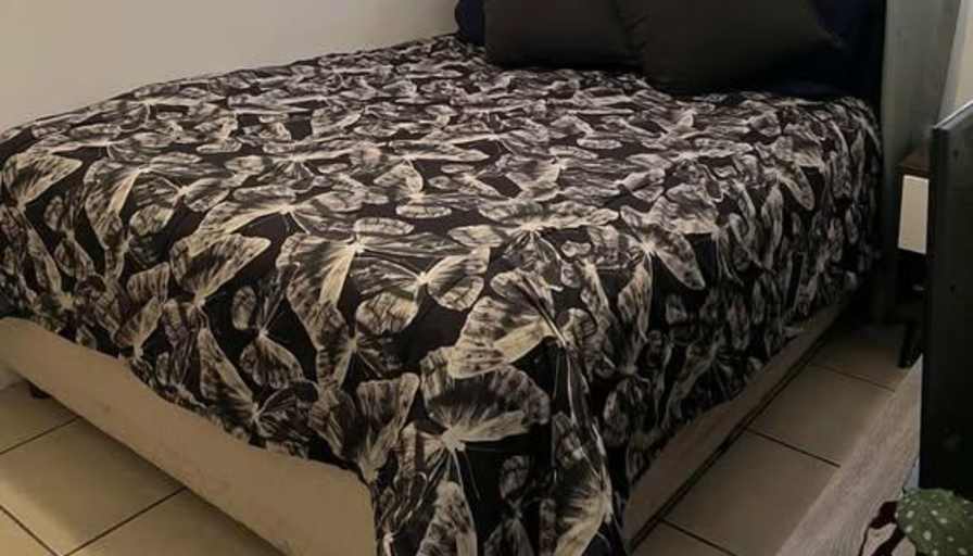 Masilo's room