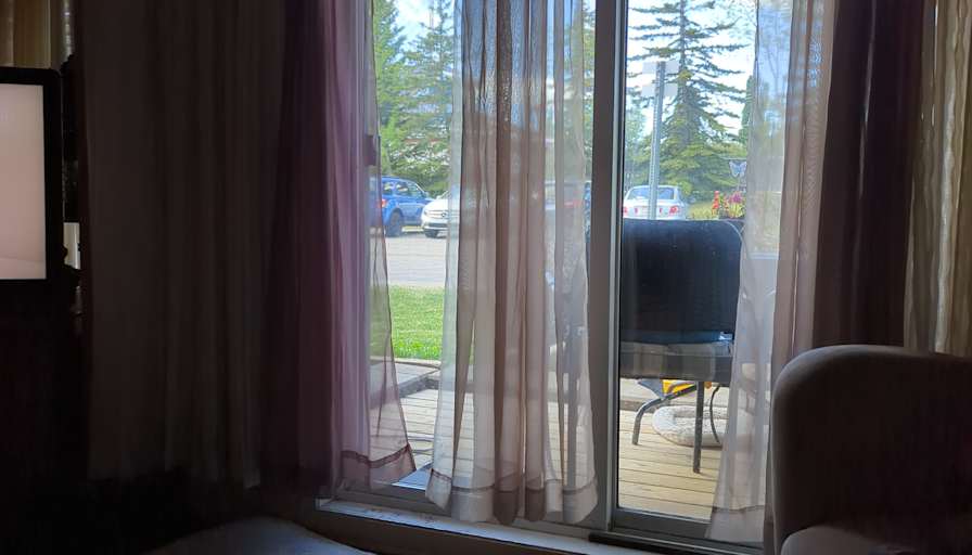 Sue Chorney's room
