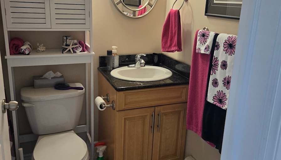 Joanne's room