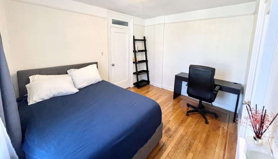 Marcello's room