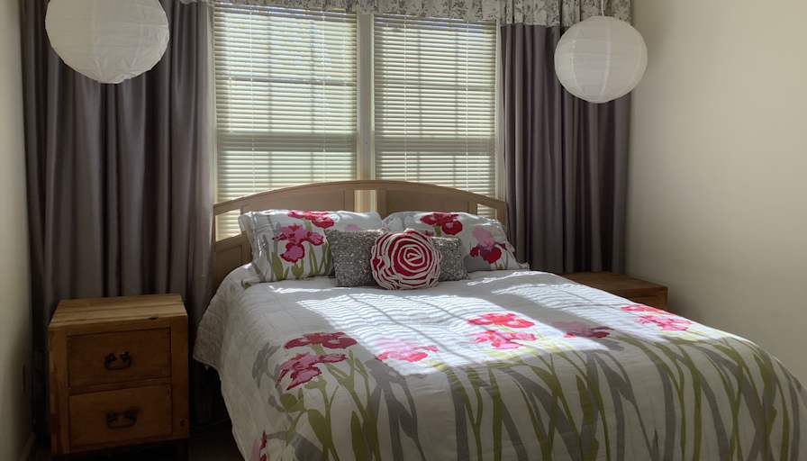 Sandra's room