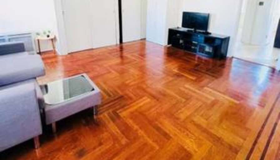 apartment's room