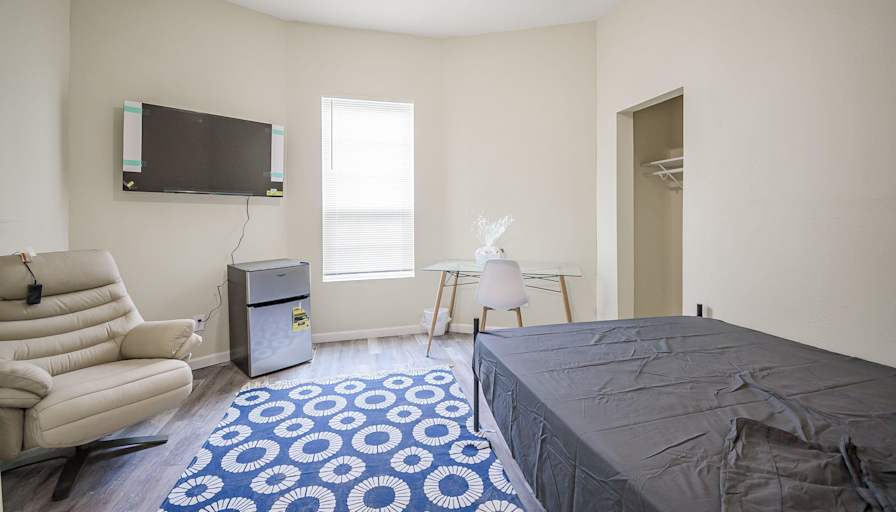 PadSplit's room