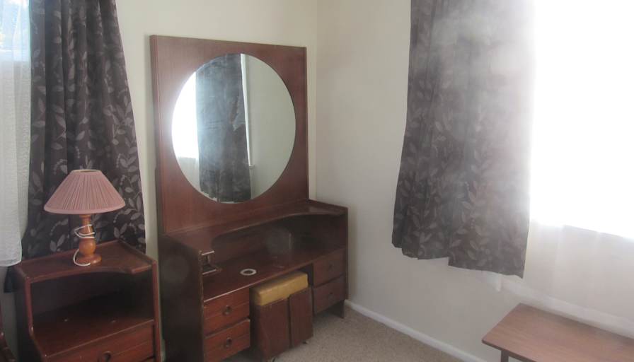David's room