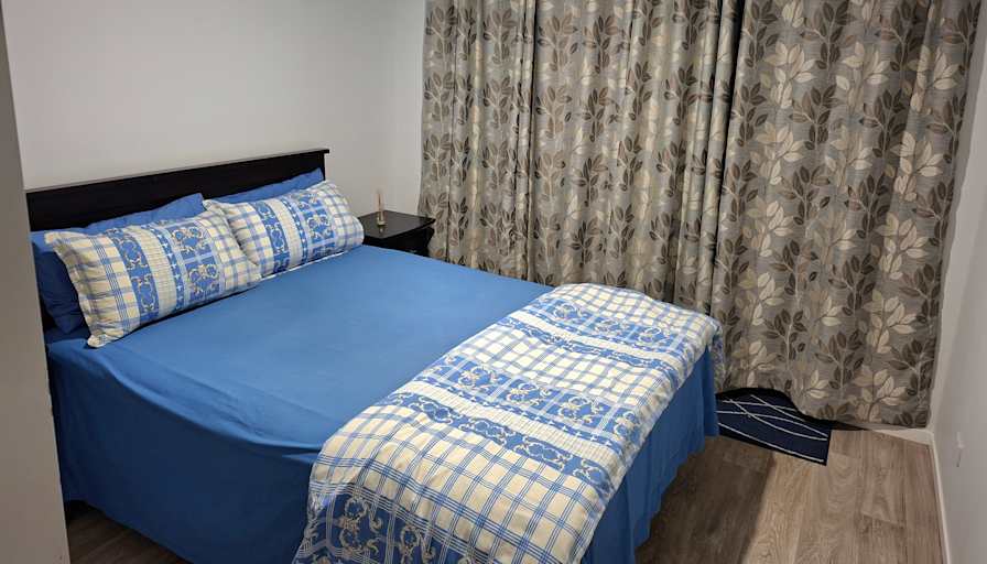Talwinder's room