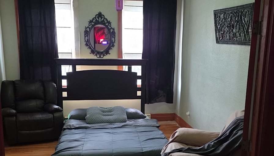 Martin Lavoie's room