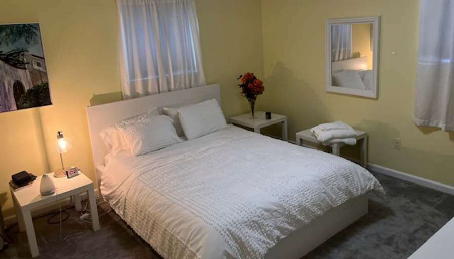 Mara Odette's room