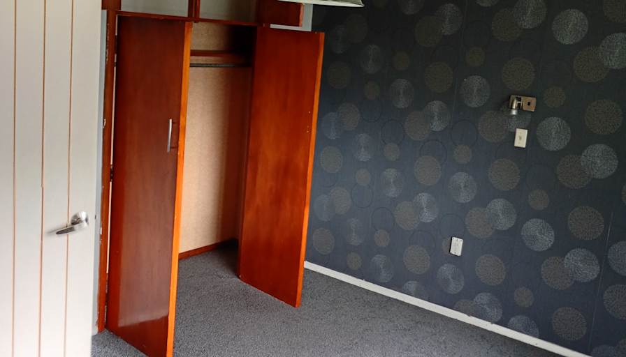 Terry Lynch's room