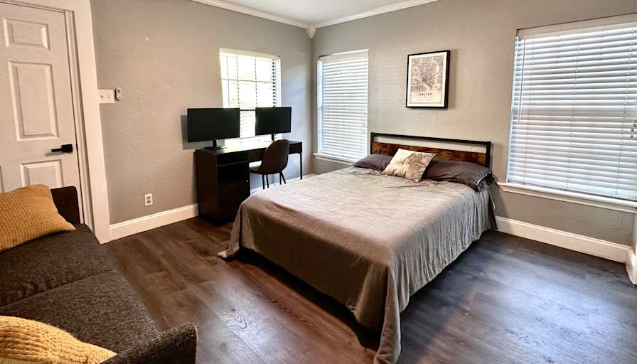 Jorge's room