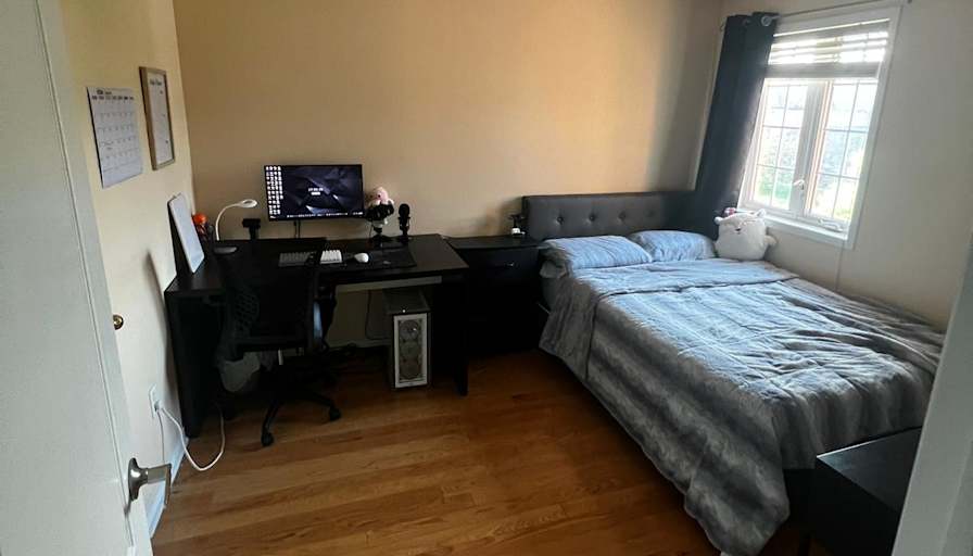 Anna's room