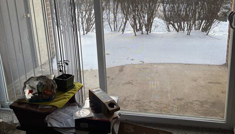 Greta Stamm's room