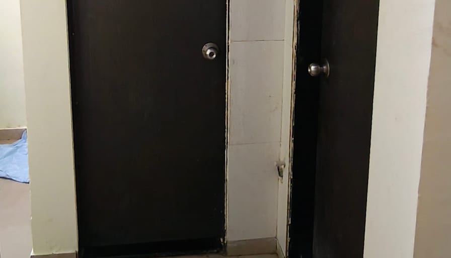 Ansh Singh's room
