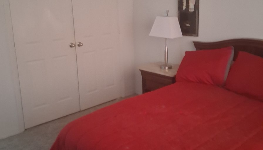 Anthony Lopez's room
