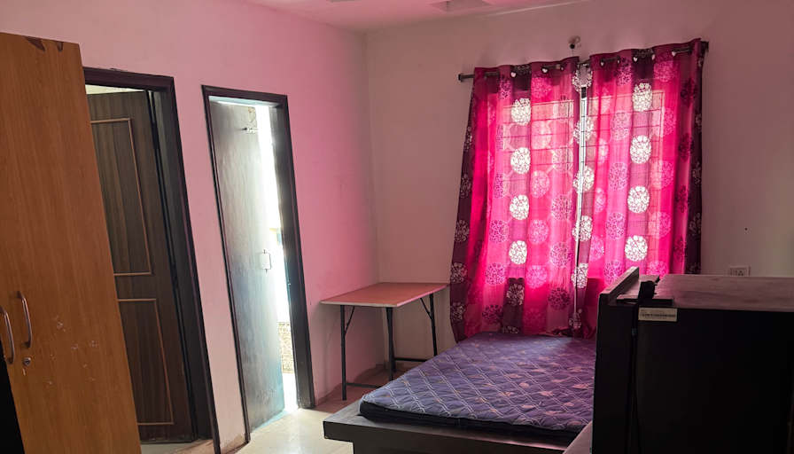 Mahendra Singh's room