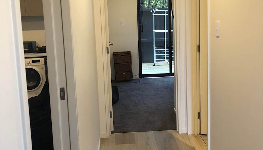 L V's room