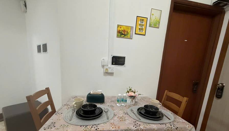 Sunny's room
