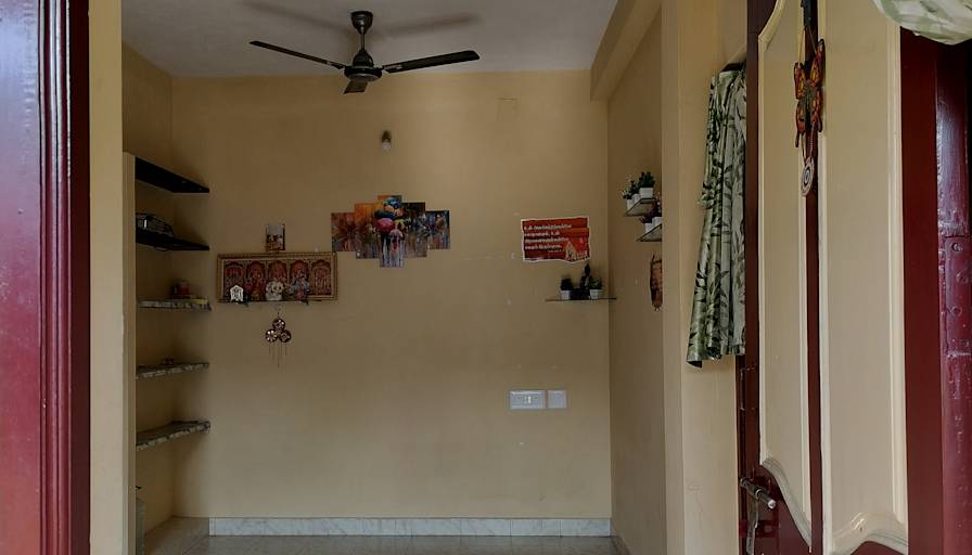 Anu's room
