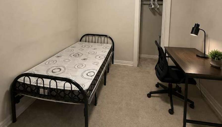 Aram's room