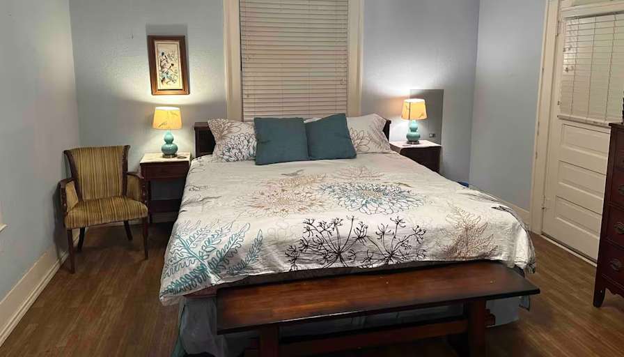 Kayla's room