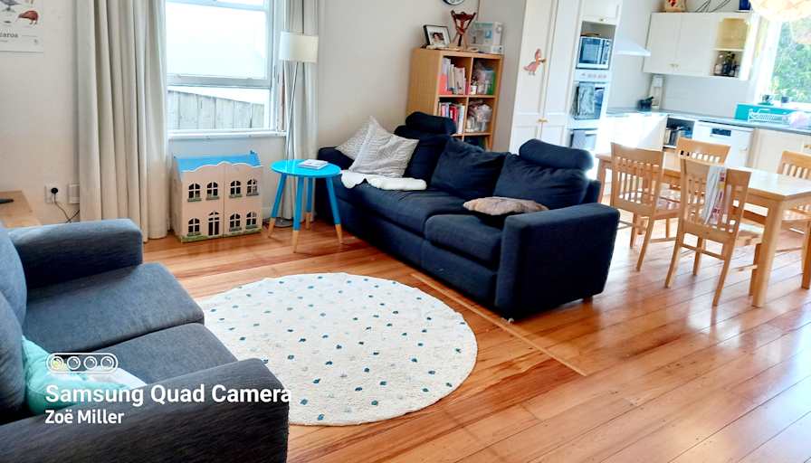 Zoe Miller's room