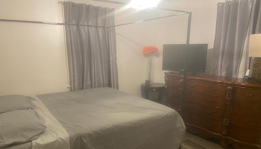 Camille Johnson's room