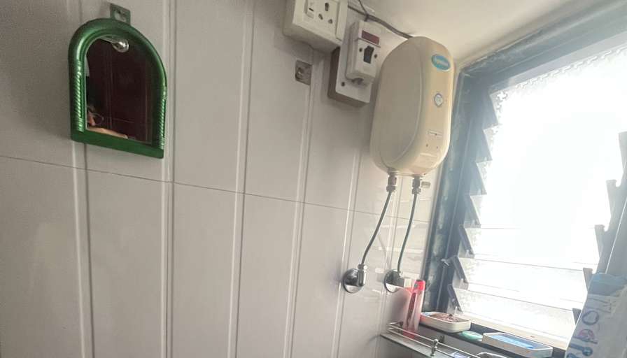 Navnath Sawant's room