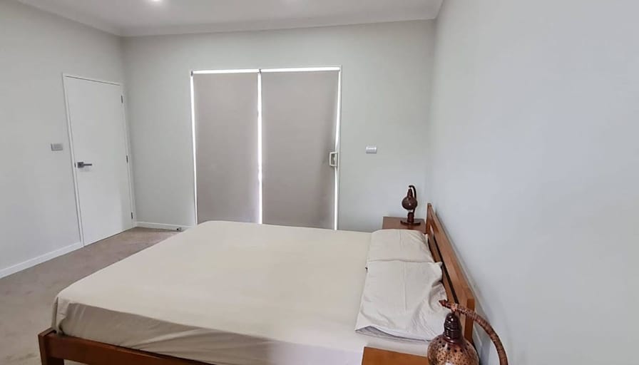 Apurv's room