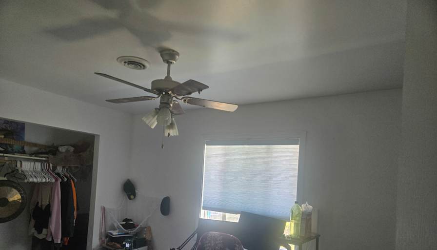 Aleigha's room