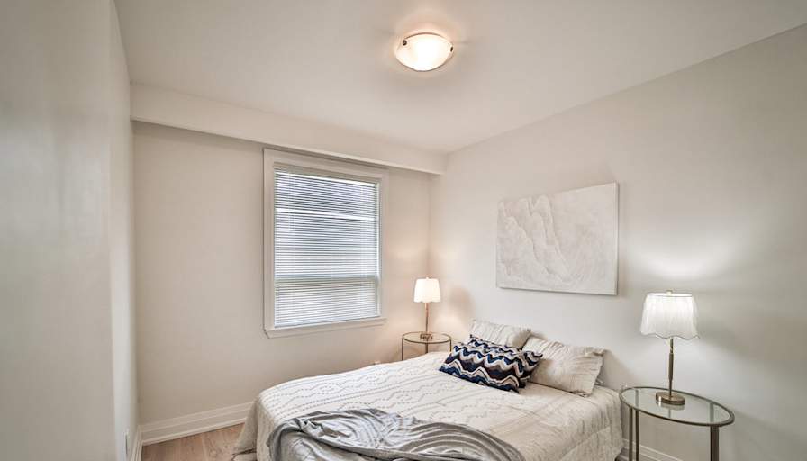 Mike p's room