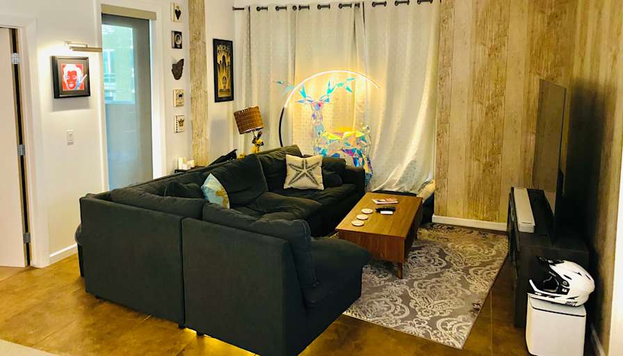 Jay's room
