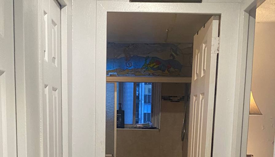 Samer Bassam's room
