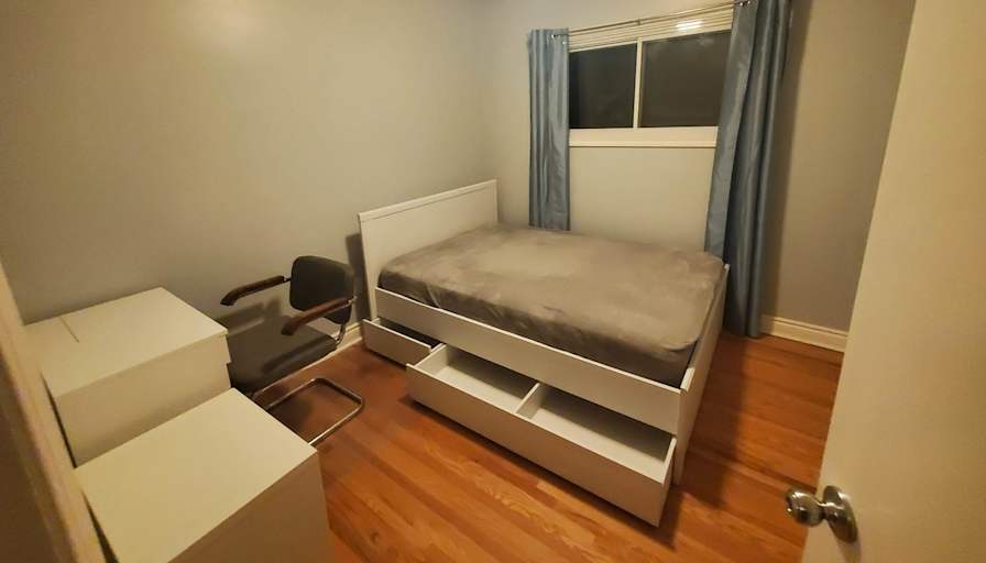 Alex's room