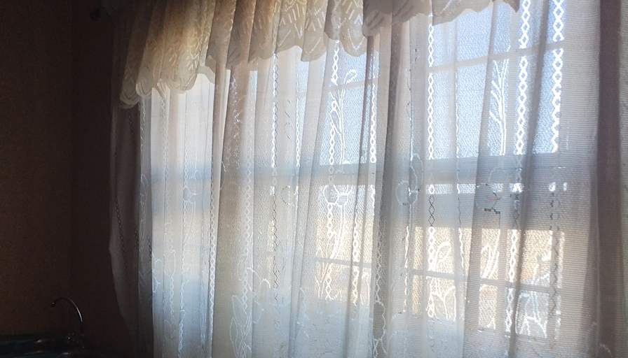 Faiza's room