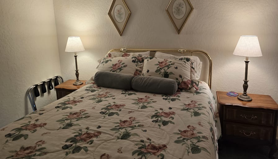 Kathy's room