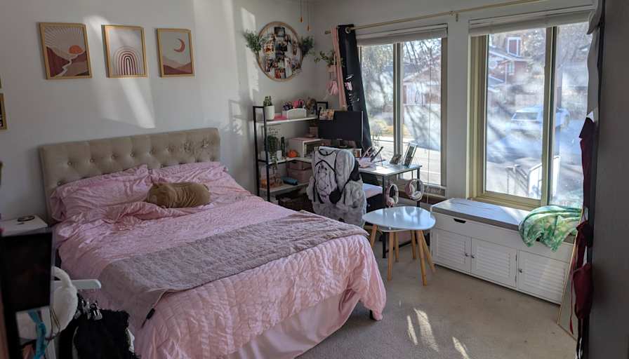 Nathan's room