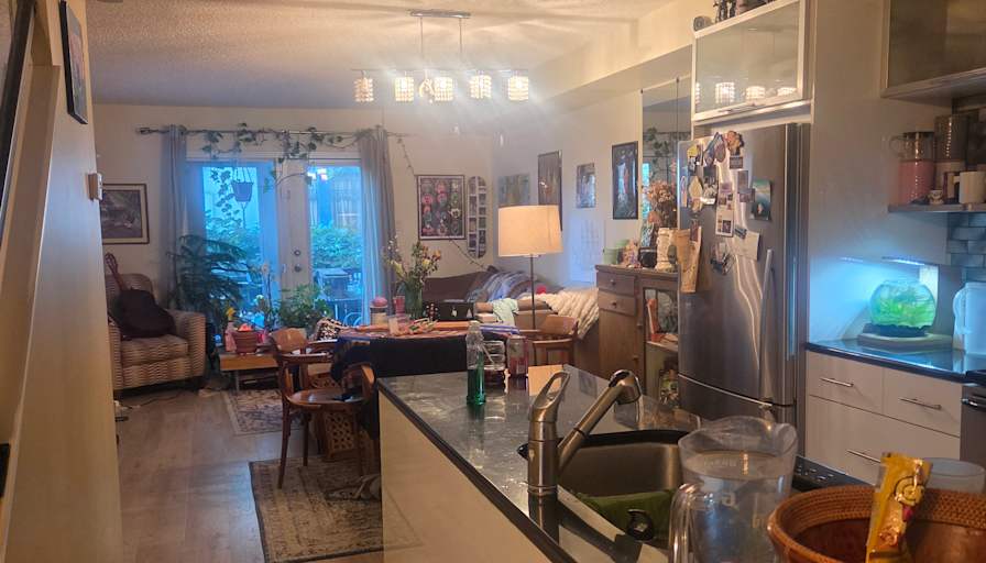 Bergen's room