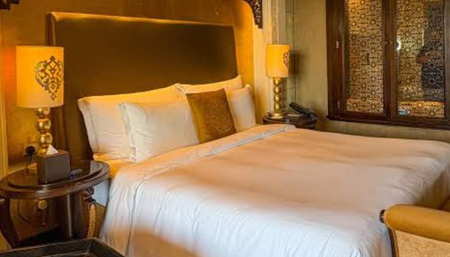 Nick choudhary's room