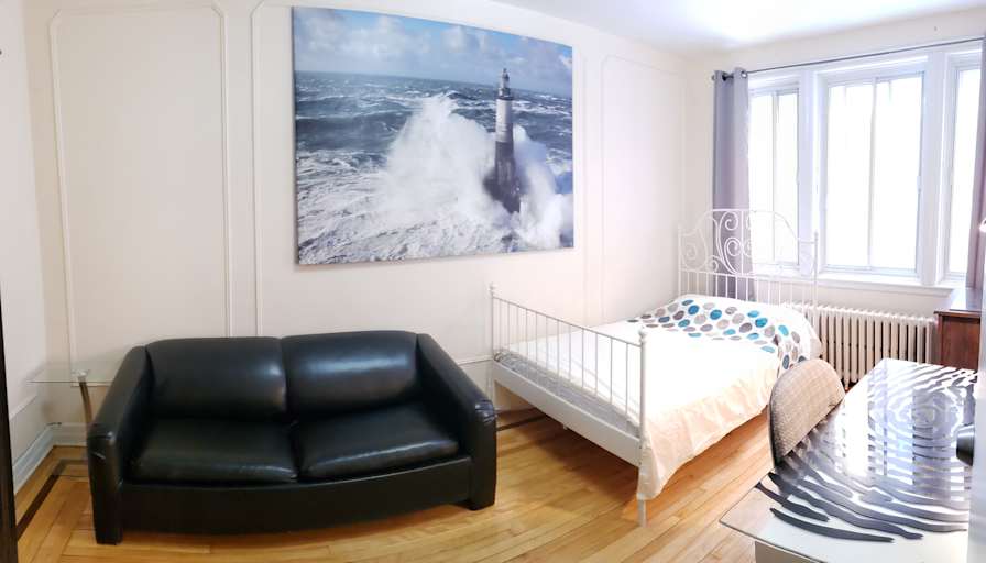 Joe's room