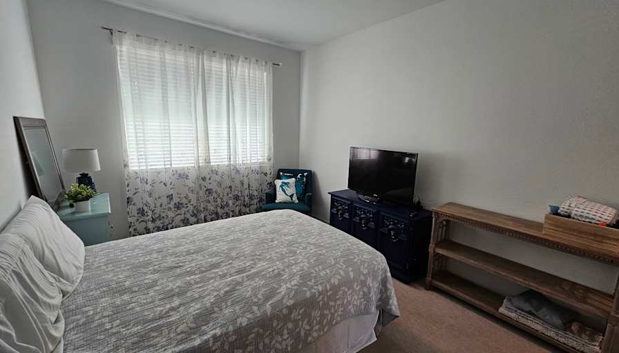 Albert's room