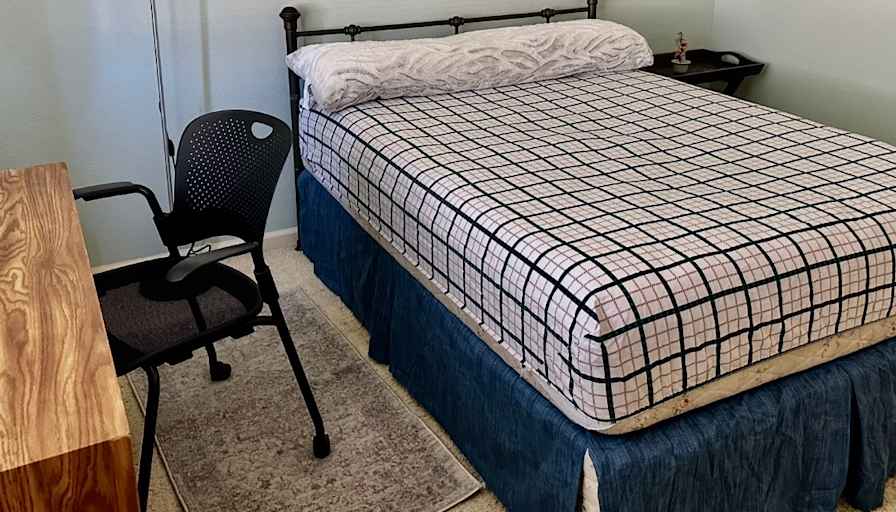 olivia's room