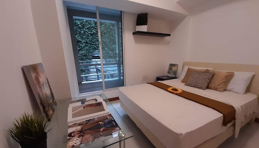VVA EI's room
