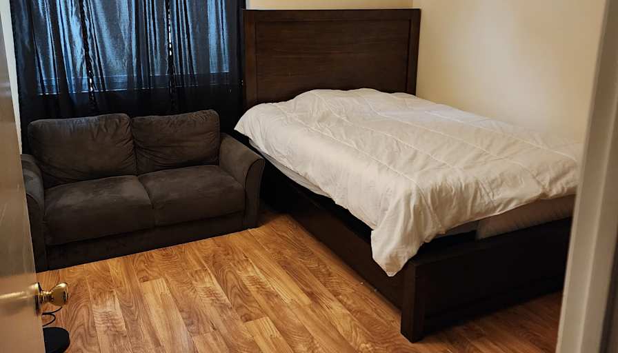JUDY B's room