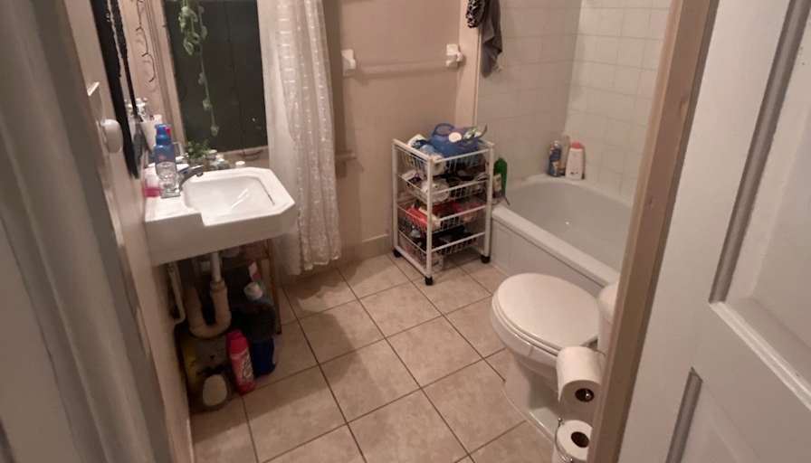Gemma's room