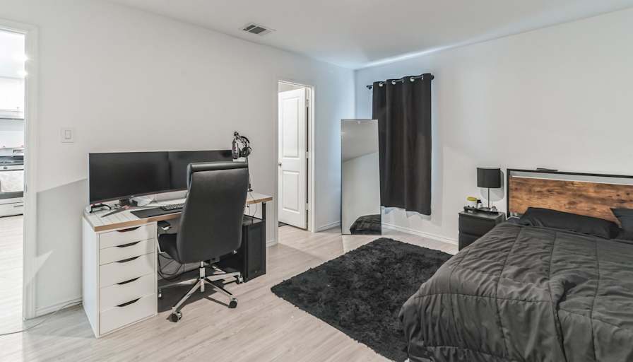 PadSplit's room