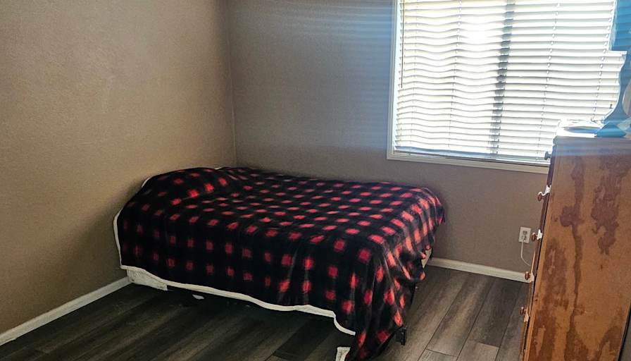 Katrena's room
