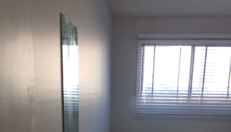 The Roommates's room