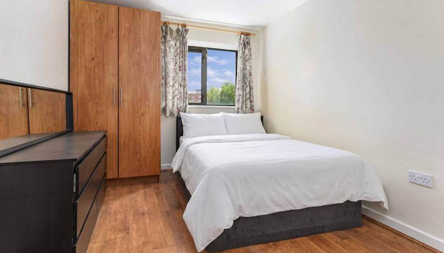Aakash Dantre's room