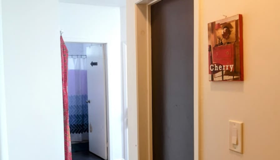Laure's room